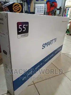 55 Changhong Smart Android 4K