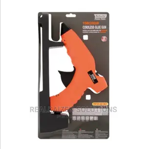 SCHULTZ Cordless Glue Gun 15W (200W)