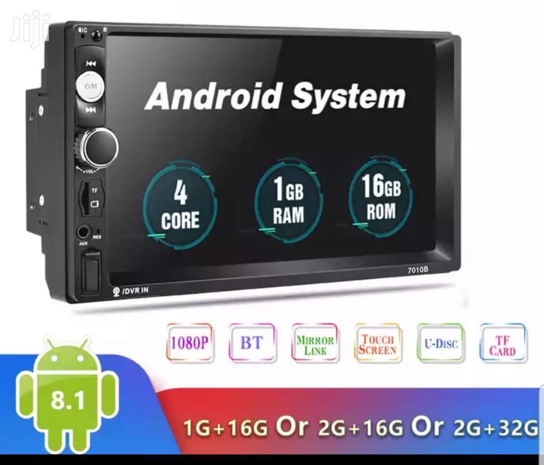 Smart Car Radio Android Version