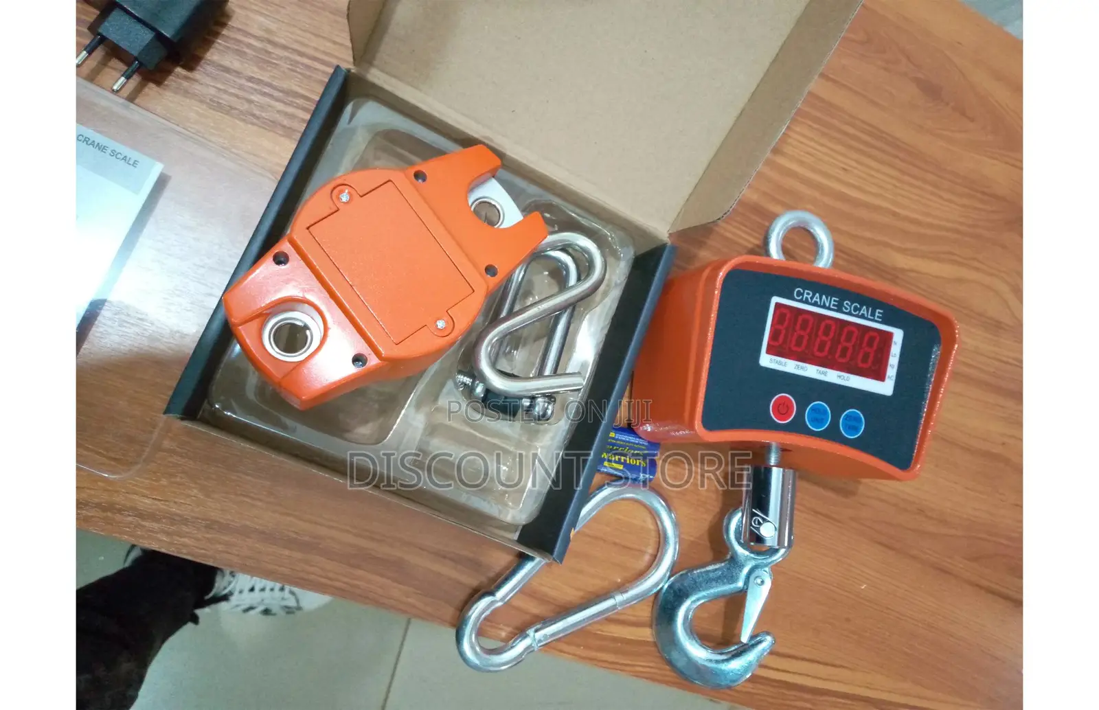 Industrial Crane Weighing Scales