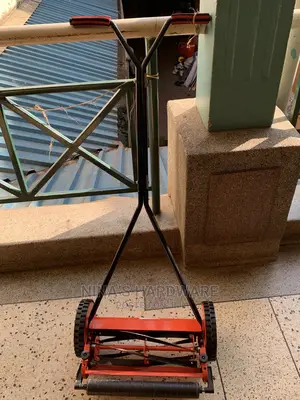 Manual Brush Cutter