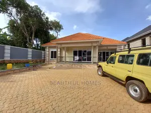 Furnished 4bdrm Bungalow in Kira for Sale