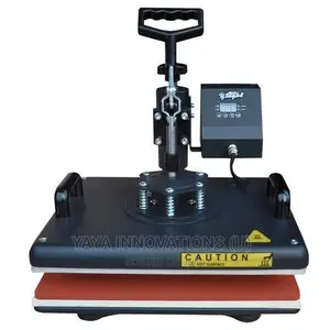 Multitasking Heat Press