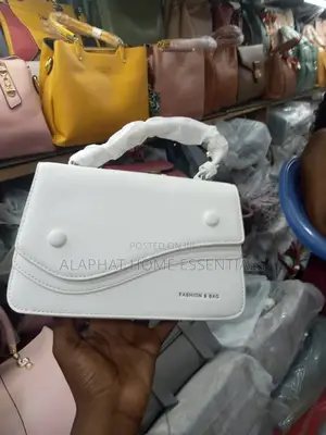 Modern Square Handbag