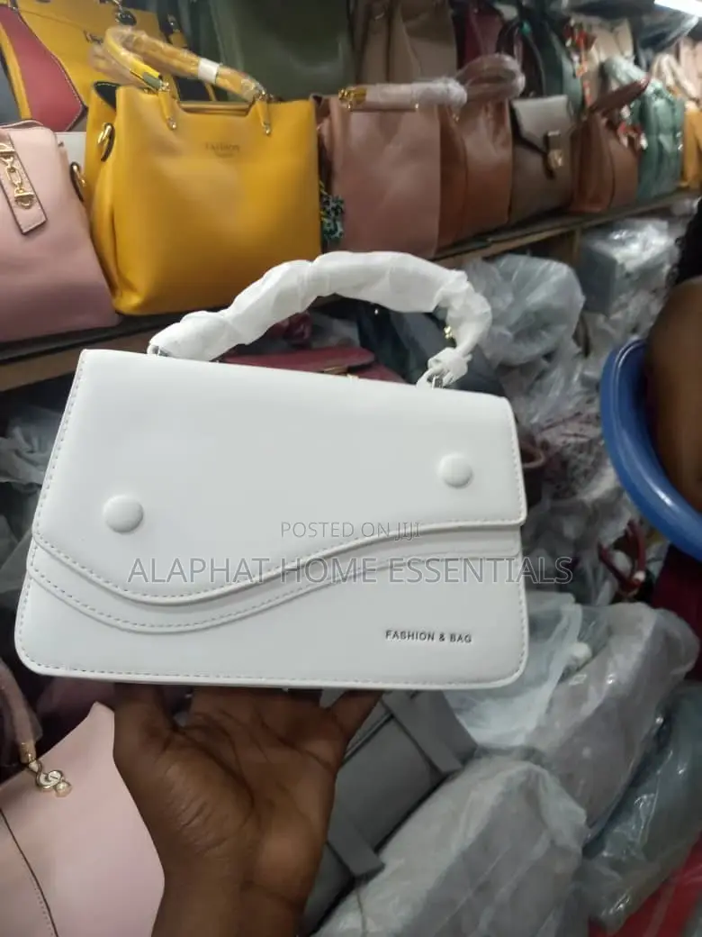 Modern Square Handbag