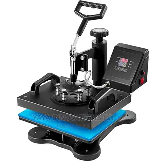 Marvellous Heat Press Combo Machine