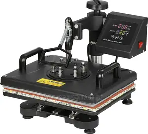 Pro 8in1 Heat Press