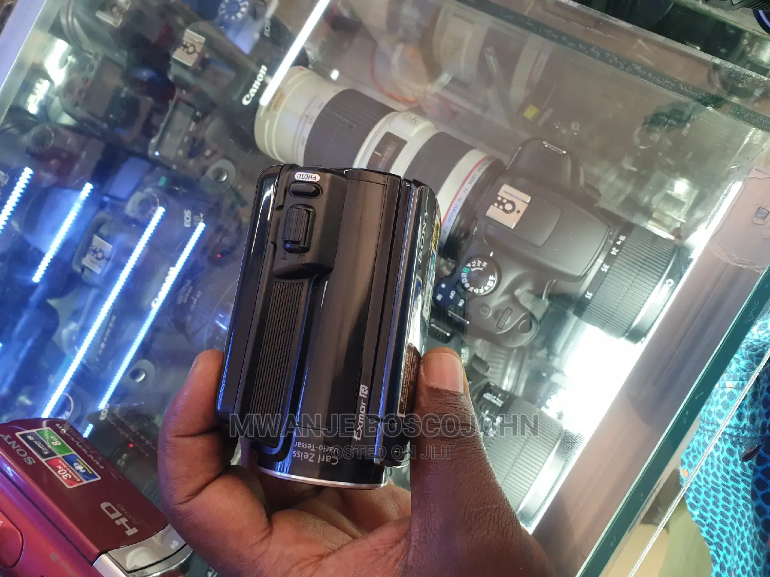 Sony HD Video Cameras