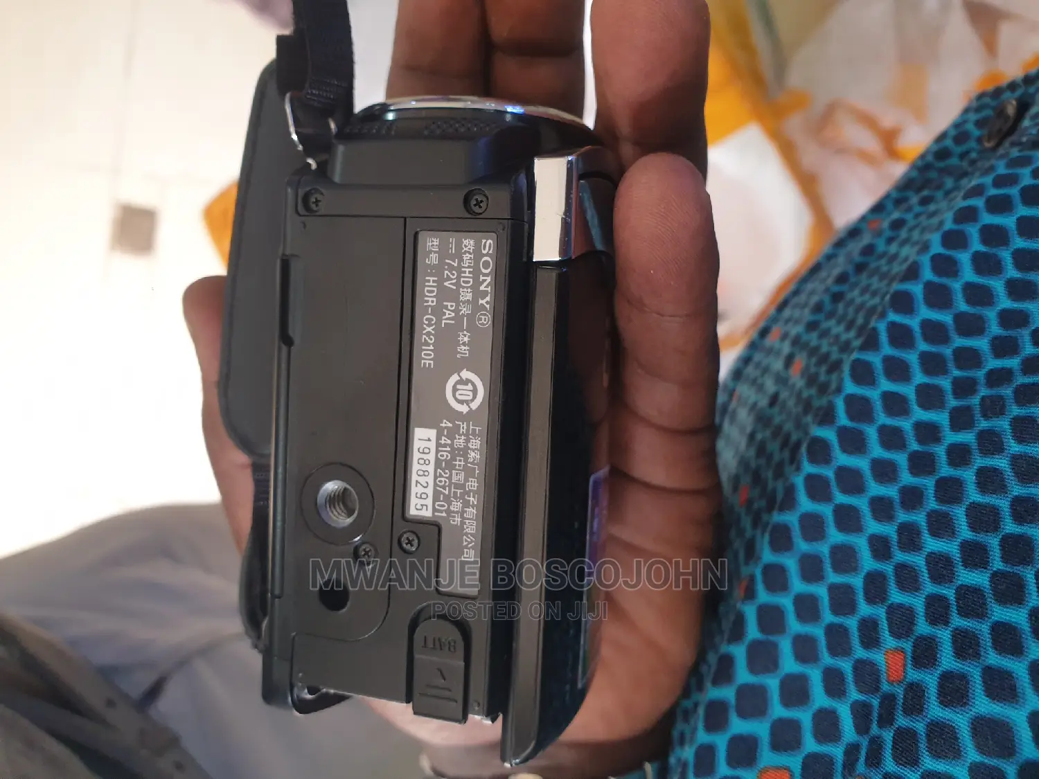Sony HD Video Cameras