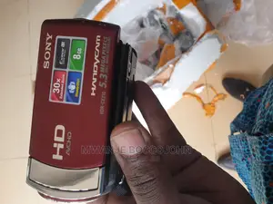 Sony HD Video Cameras