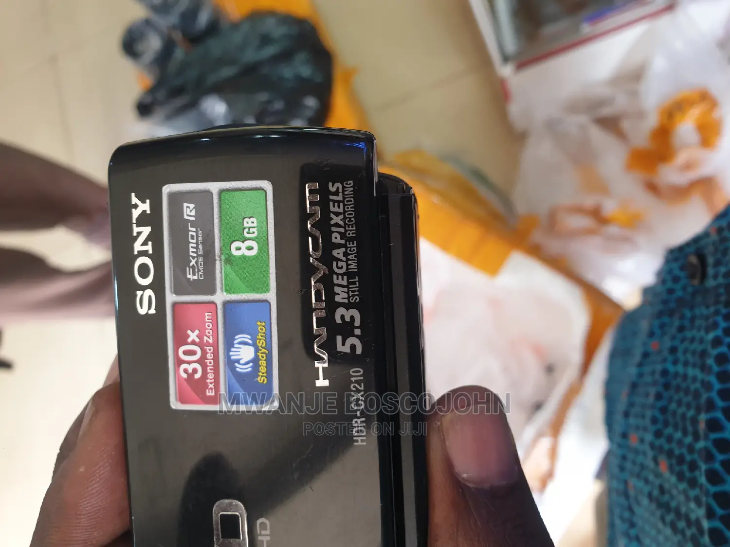 Sony HD Video Cameras