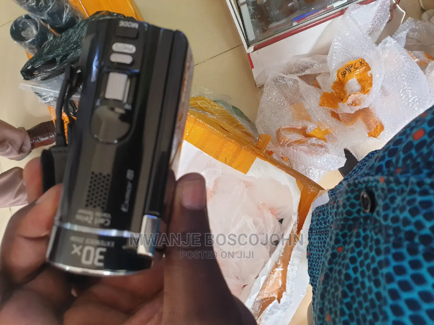 Sony HD Video Cameras