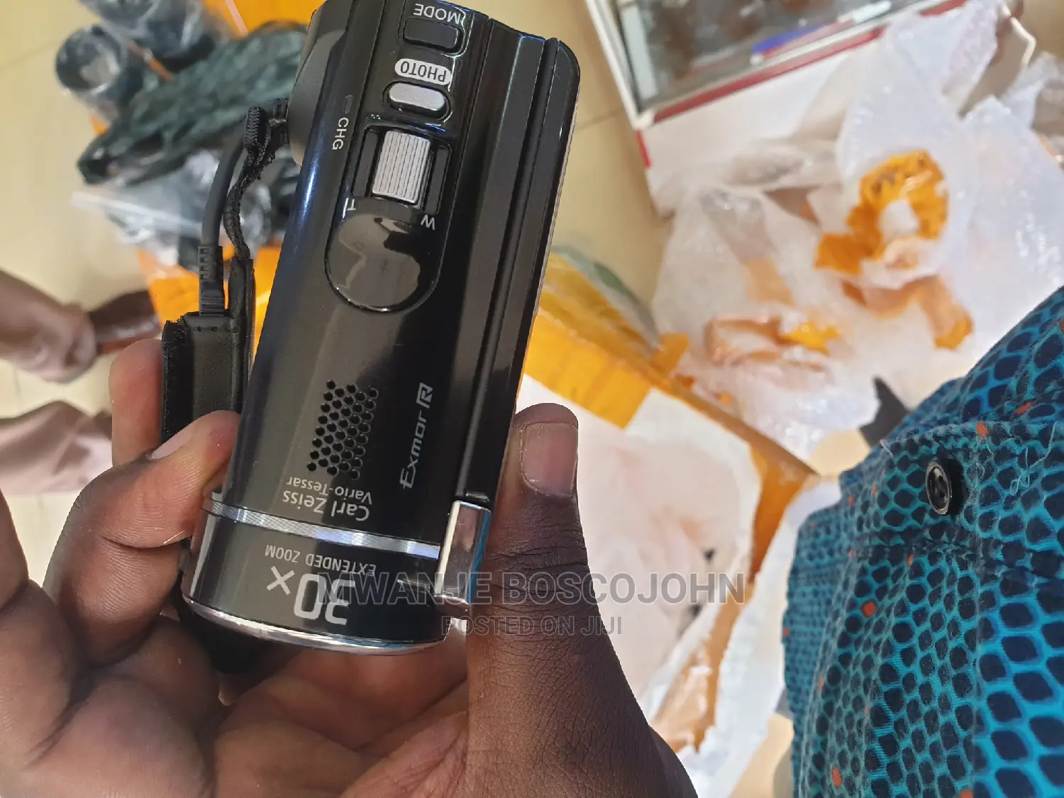 Sony HD Video Cameras