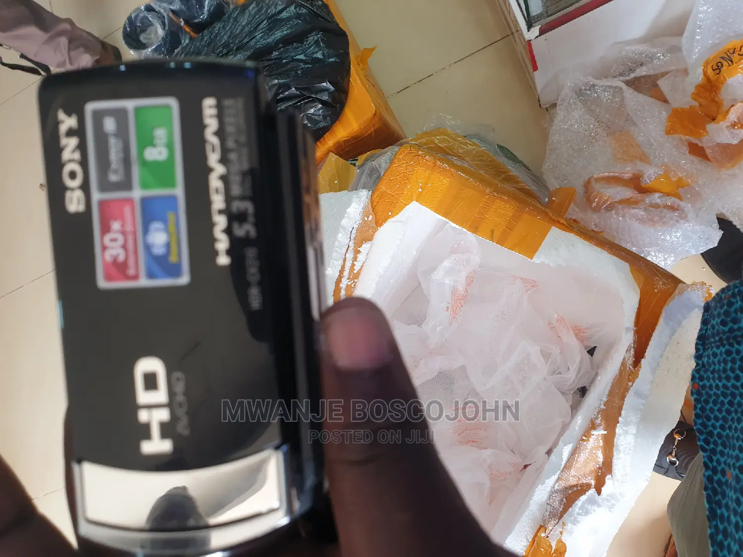 Sony HD Video Cameras