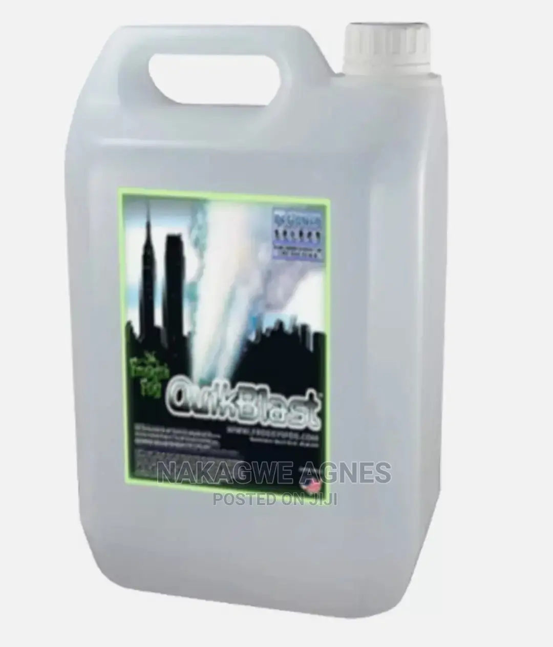 Fog Liquid / Fog Juice (5 Litres)