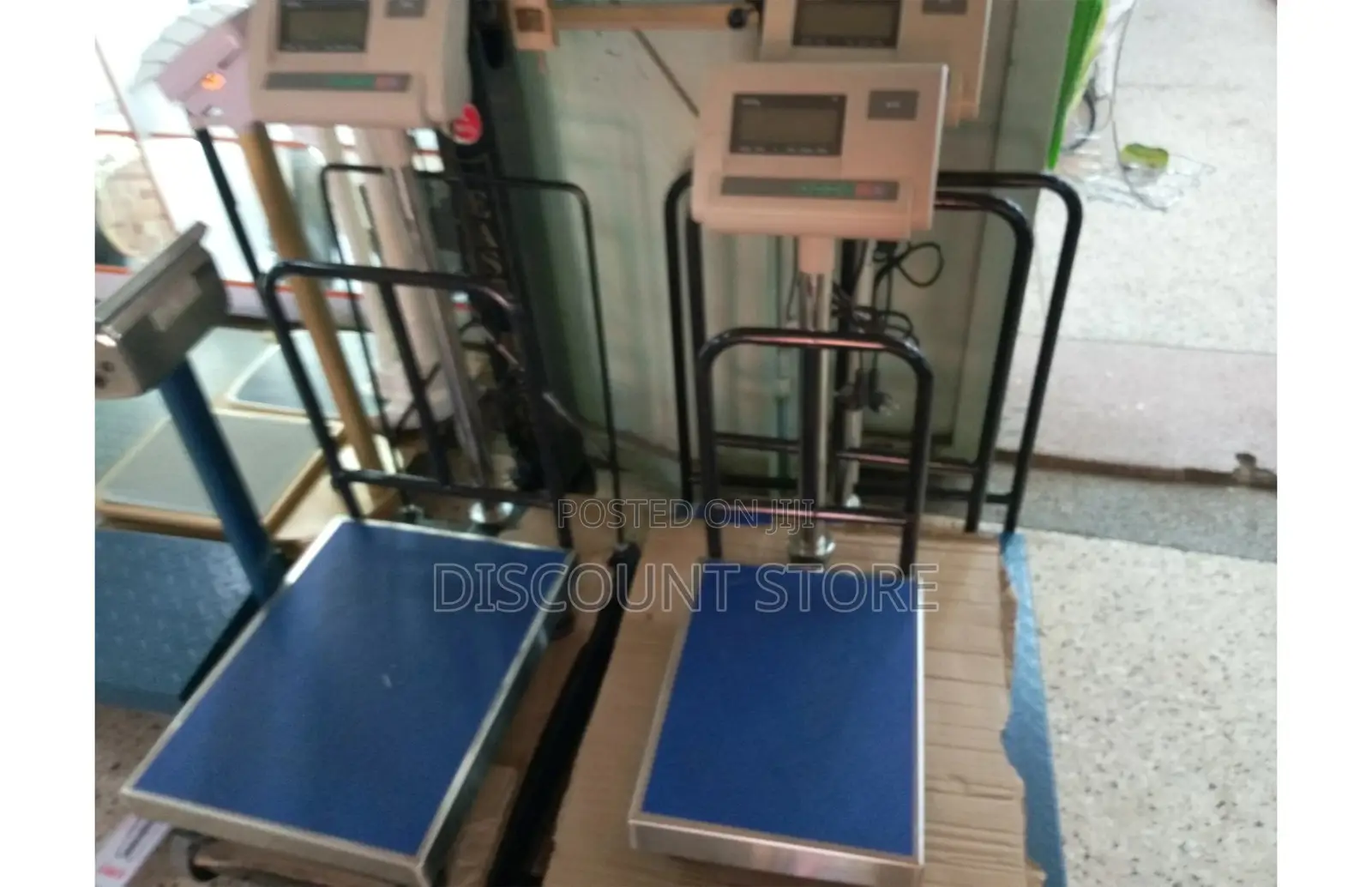 Stainless Weights Scales For Commercial