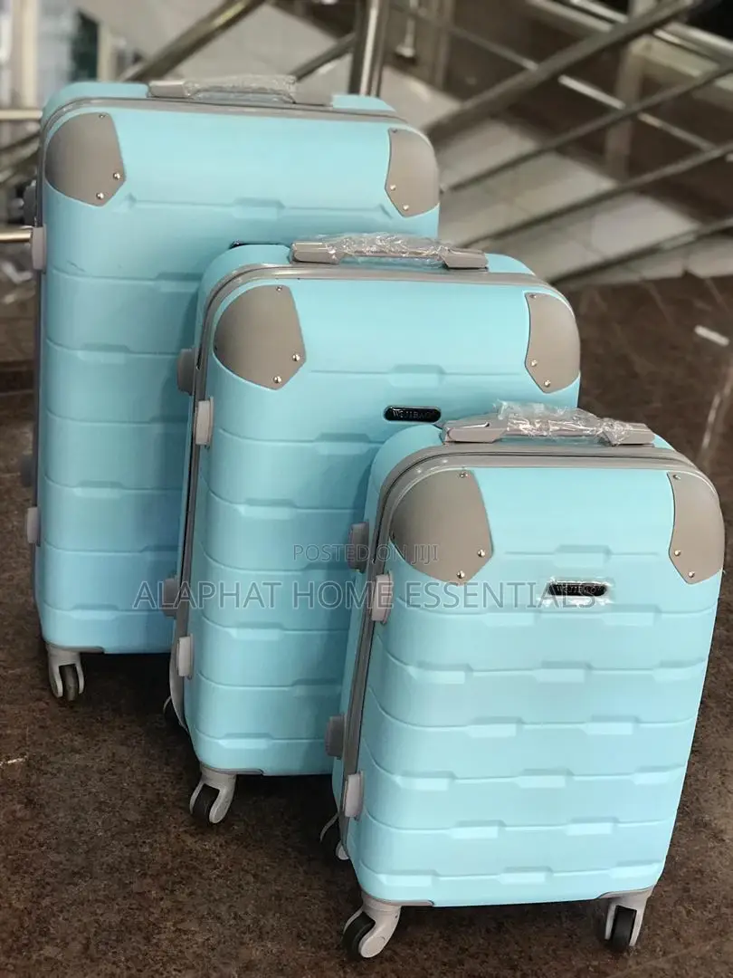 Plastic Suit Cases