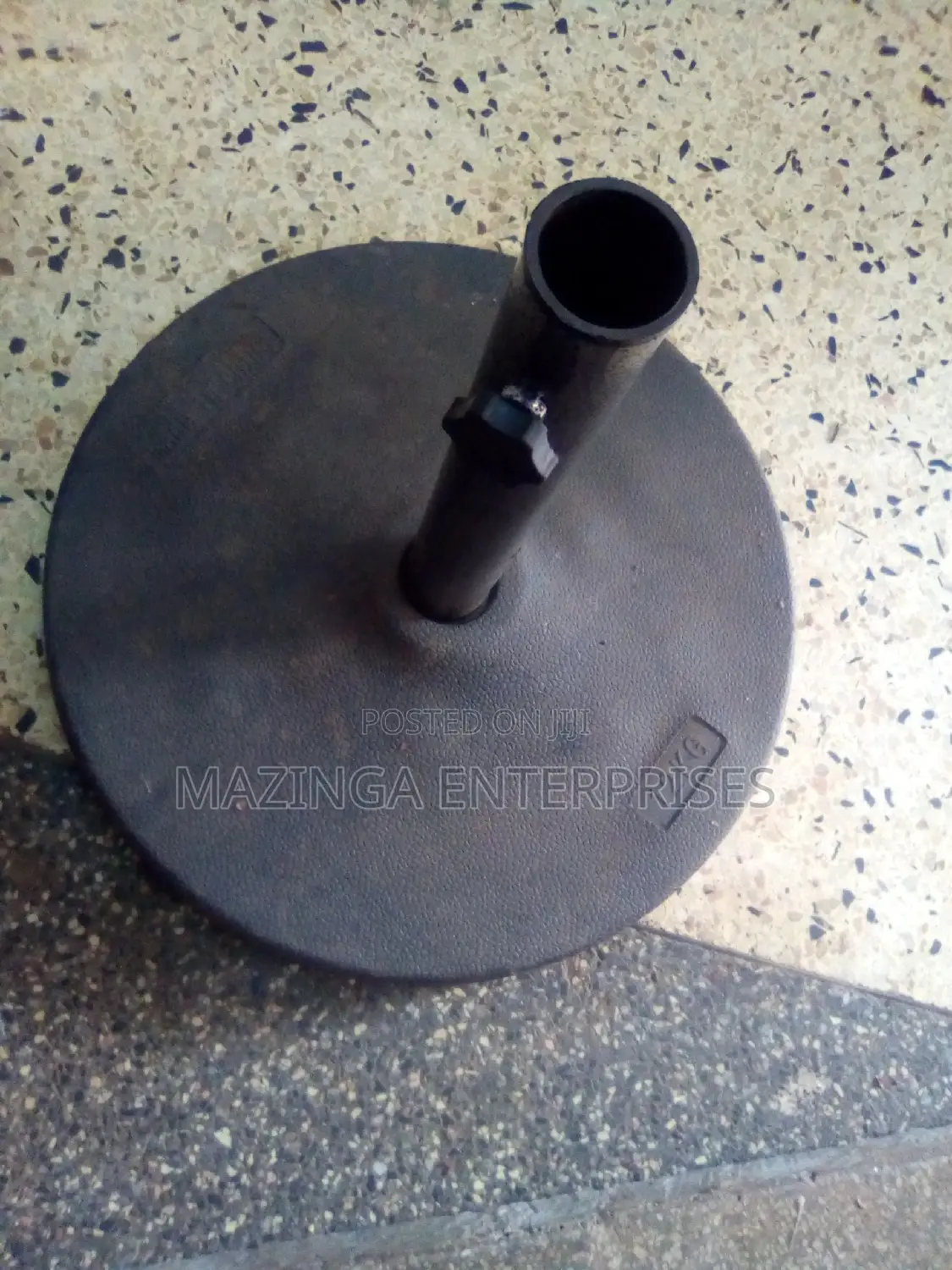 12kg Umbrella Support Base