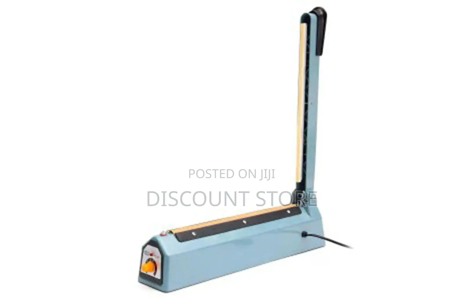 Product Sealing Impulse Machines.