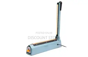 Product Sealing Impulse Machines.