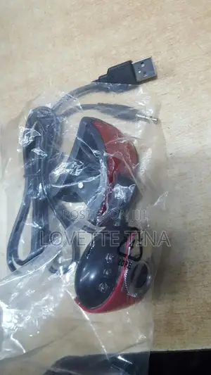Webcam Usb