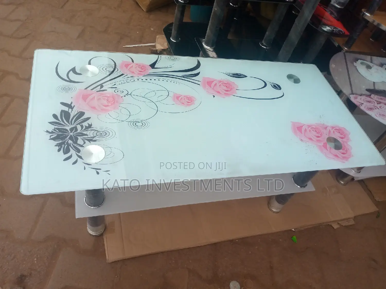 Floral White