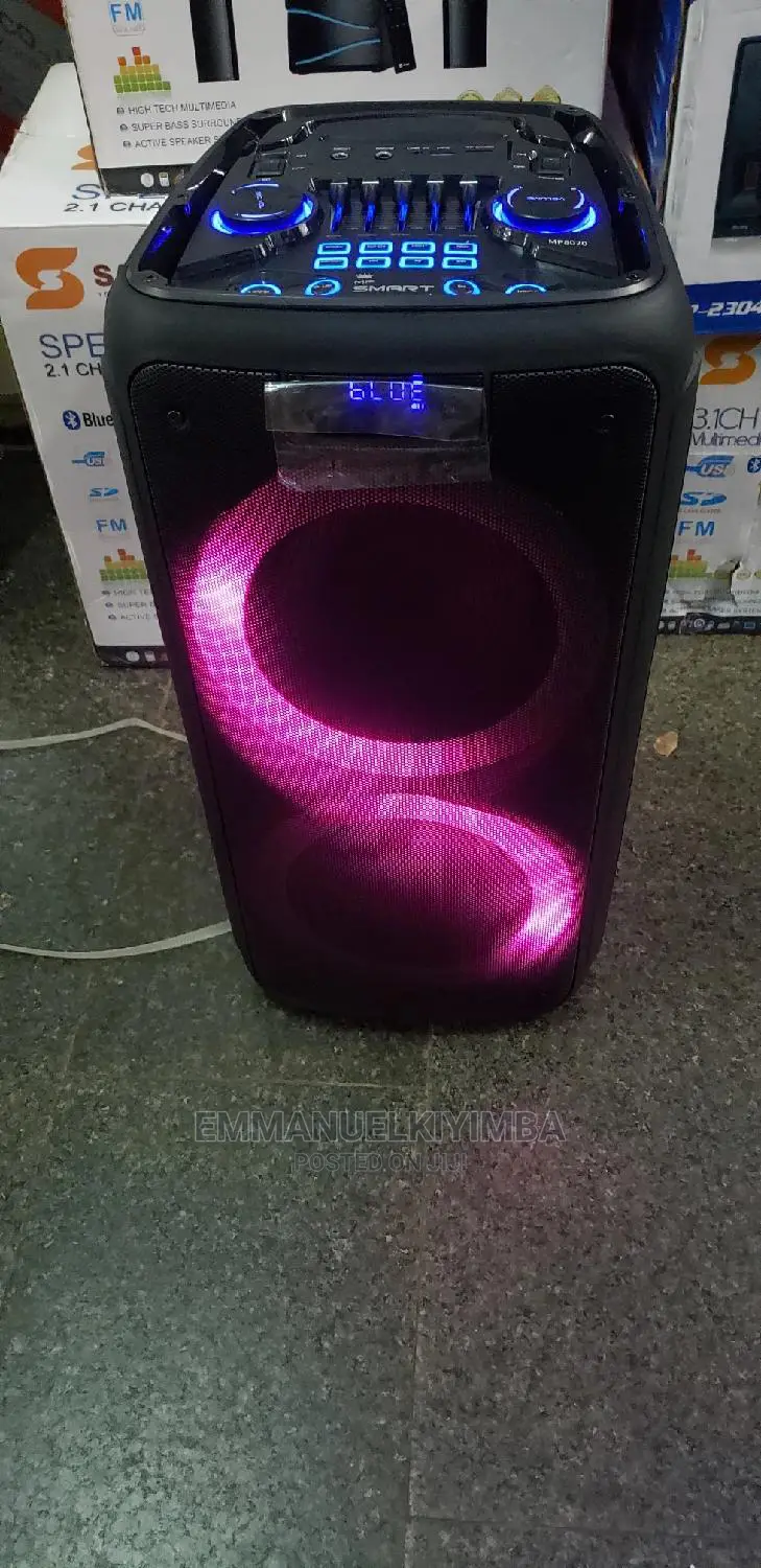 Smartplus 10inch Party Box