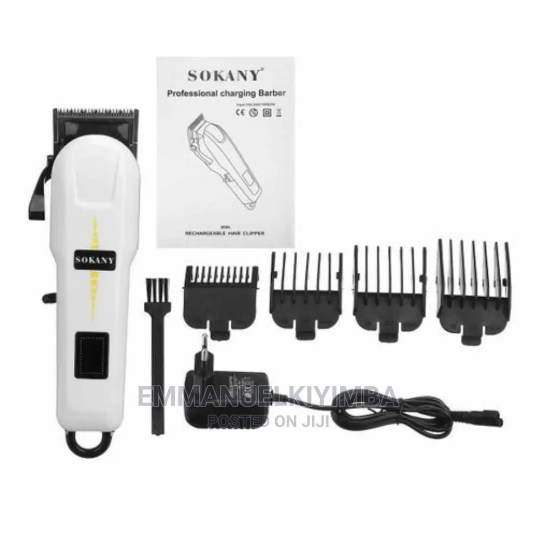 Rechargeable Shaving Machine