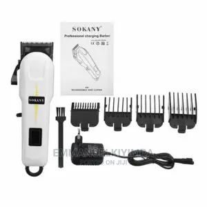 Rechargeable Shaving Machine