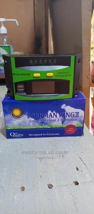 30a Germany King Controller