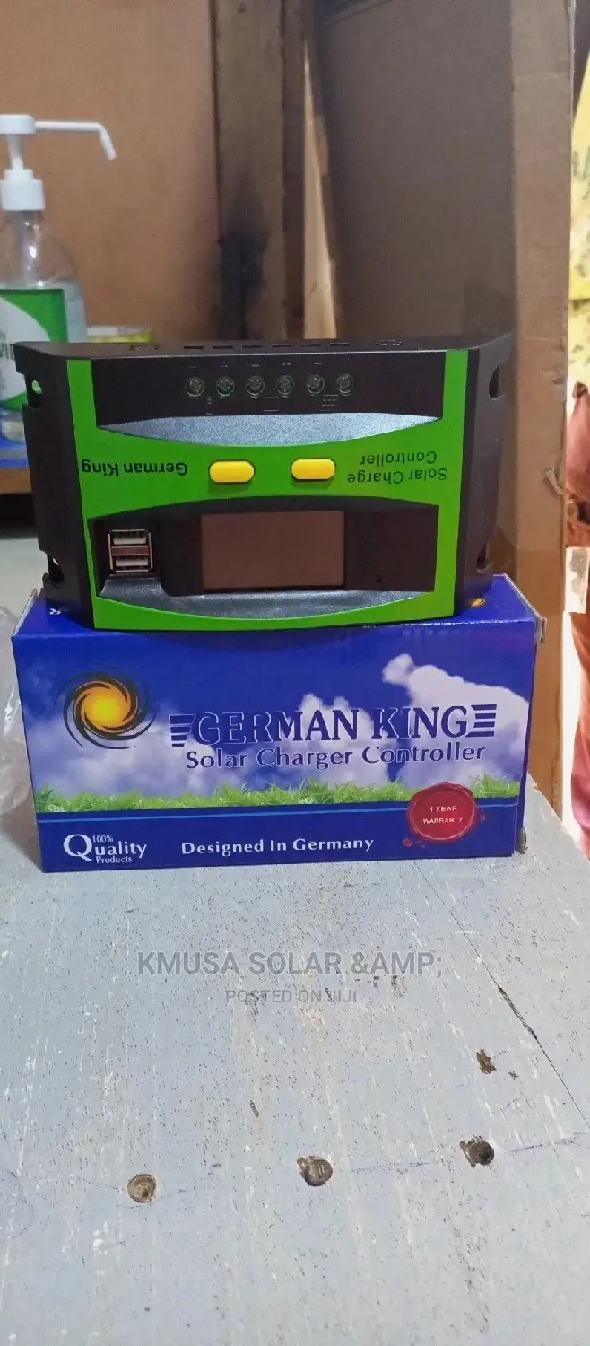30a Germany King Controller