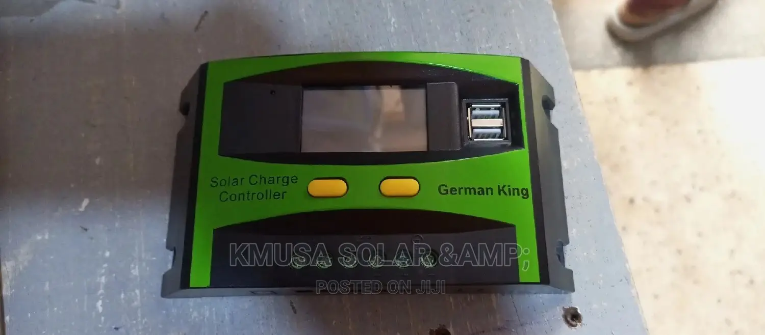30a Germany King Controller
