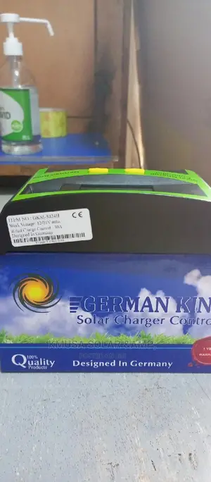 30a Germany King Controller