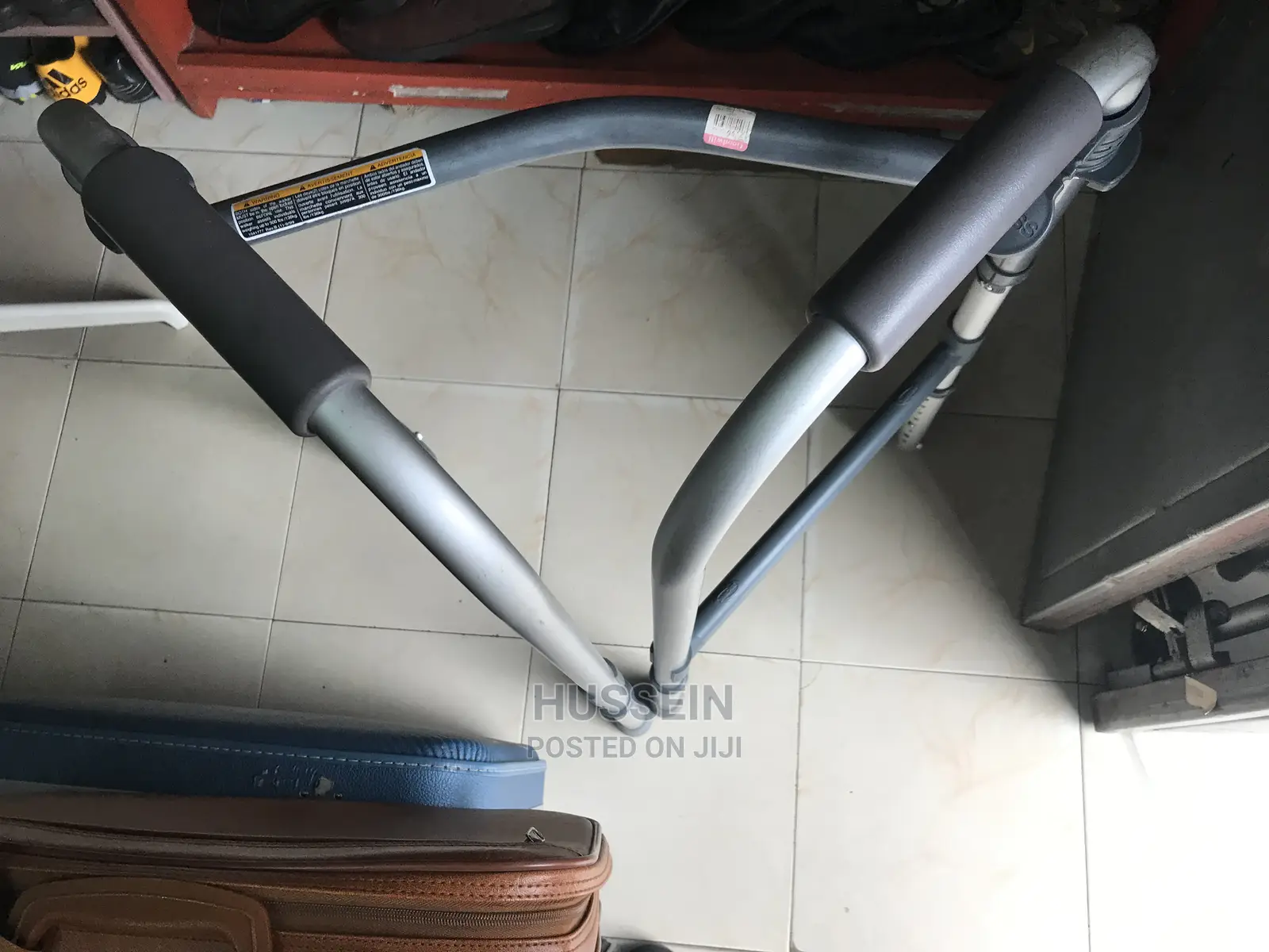 USA  Drive Walking Frame
