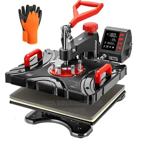 Ideal Heat Press With Pen Press