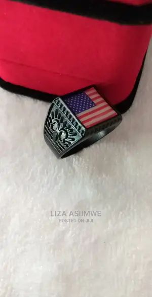 Men's Black and Unique Designer Rings Available