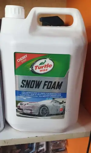 Snow Foam Turtle Wax Company
