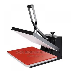 Flat Heat Press Machine
