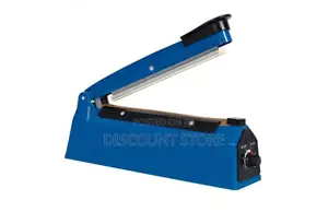 Plastic Product Sealing Electric Machine
