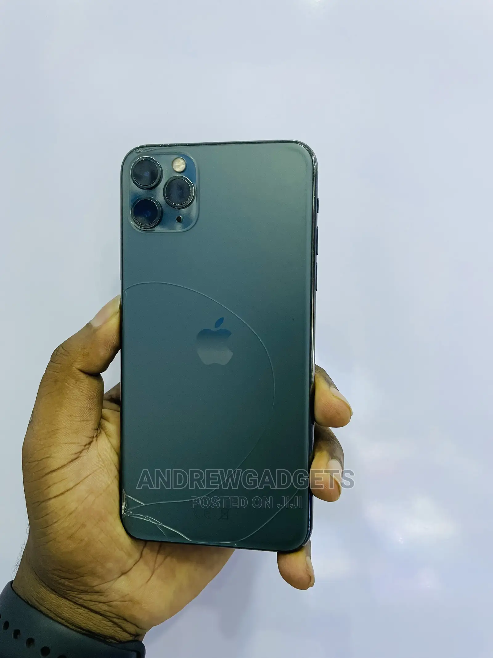 Apple iPhone 11 Pro Max 64 GB Green