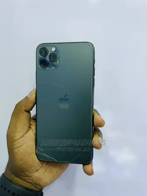 Apple iPhone 11 Pro Max 64 GB Green