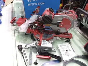 Mitre Saw Machine