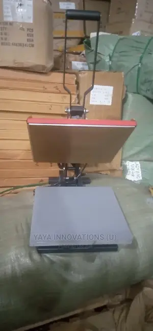 Heat Press Machine Flatbed Cuyi