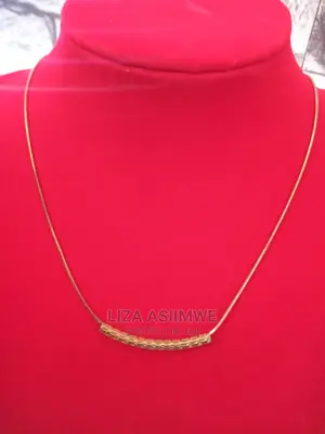 Simple Lady Necklaces Available