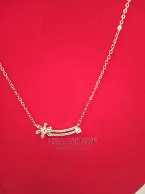 Rose Gold Necklaces Available for the Ladies