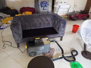 Cleaning and Fumigation Services