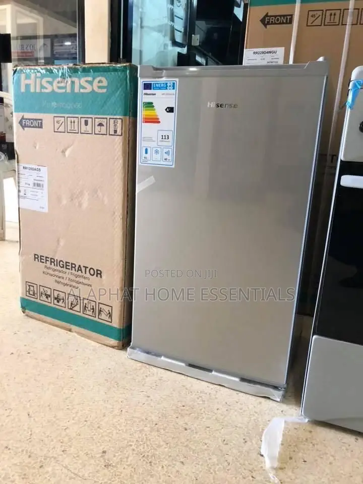 Hisense Single Door 120litres