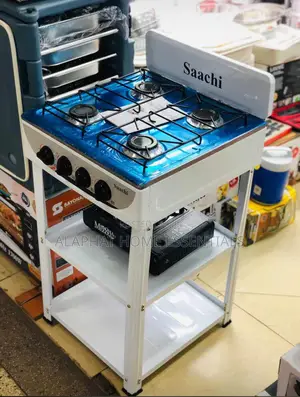 Saachi Full Gas Cooker
