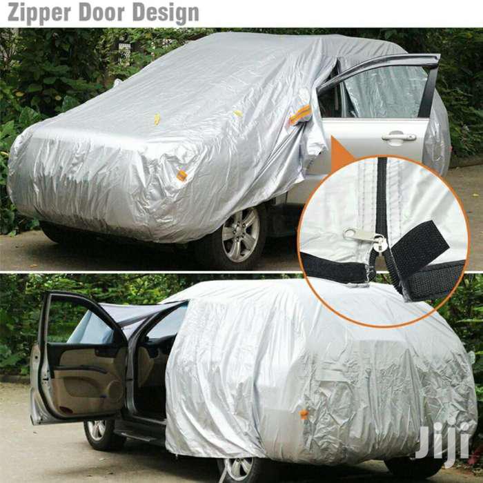 Car Cover Body