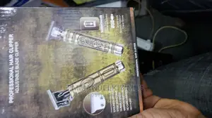 Rechargeable Trimer